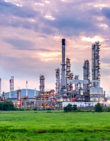 Електромотори који се користе у хемијској преради