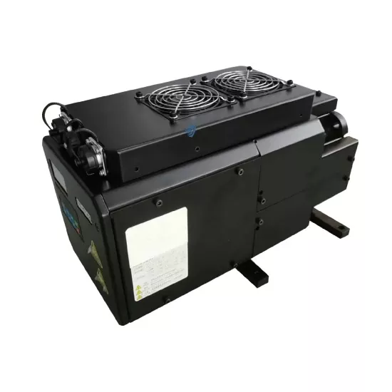 Интегрисани серво мотор