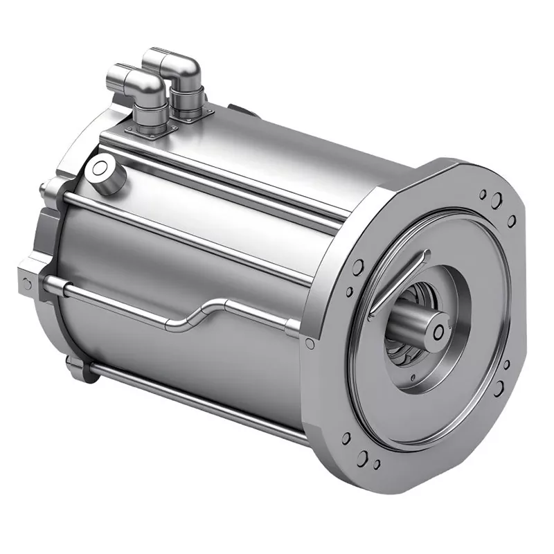 Потпуно затворен индукциони мотор