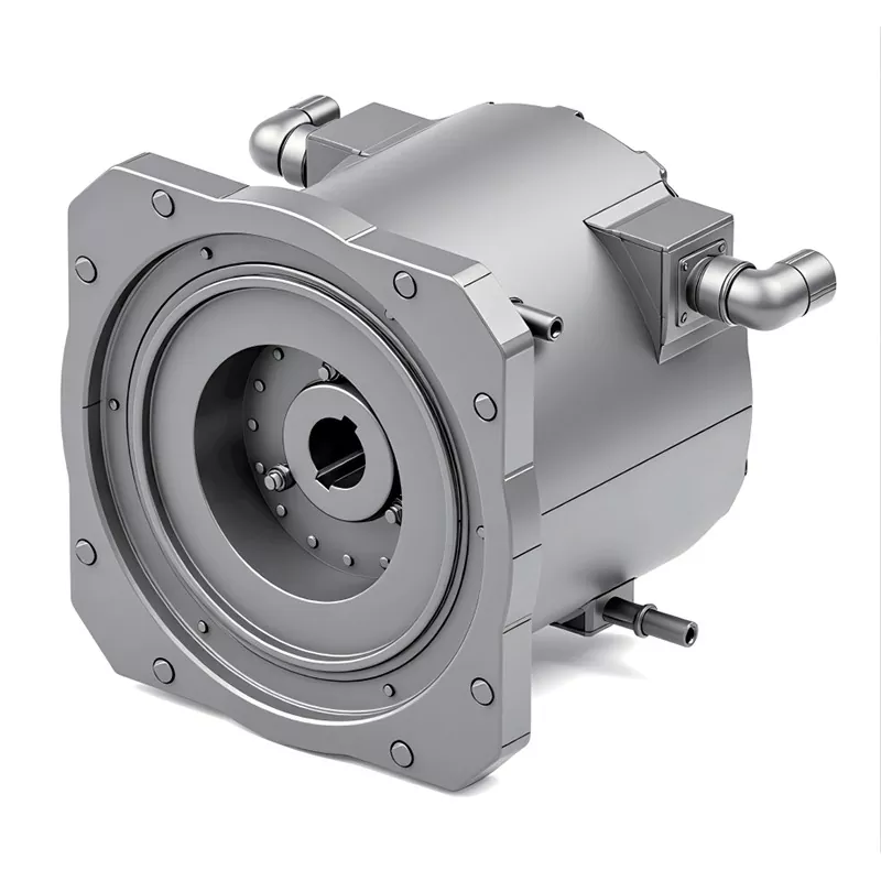 ИЕ5 конзолни мотор са трајним магнетом са воденим хлађењем