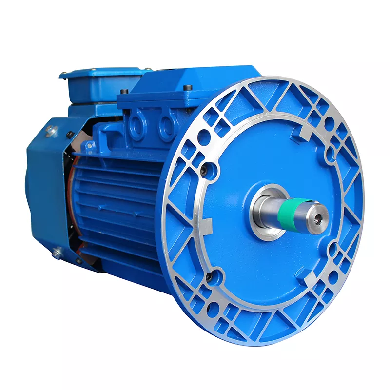 AIR COOLED Permanent Magnet Synchronous Motor