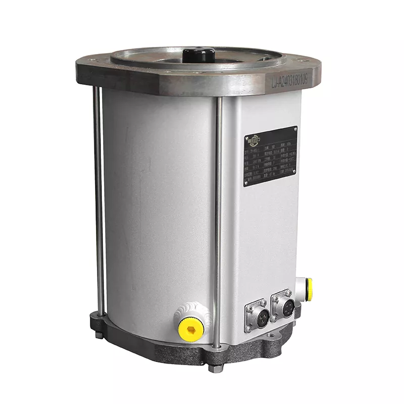 Fully Sealed Permanent Magnet Synchronous Motor