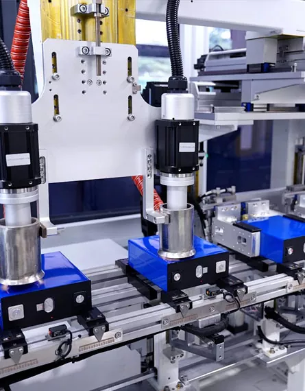 Прилагођени мотори за производњу батерија нове енергије