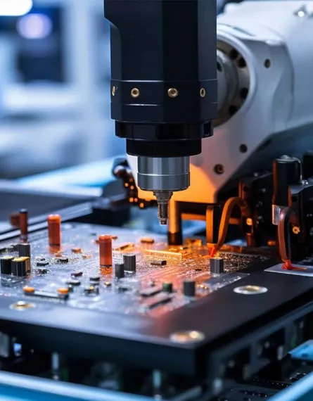 Производња полупроводника